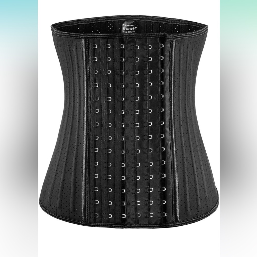 Corset waist trainer